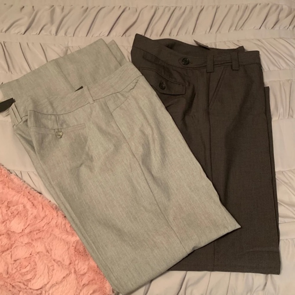 2 size 6 Limited dress pants Drew style